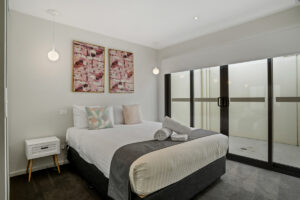 Apartment 3 bedroom, hobart accommodation, self contained accommodation hobart, accommodation tasmania, kangaroo bay apartments