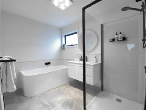 Bathroom – Downstairs